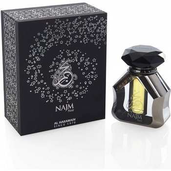 Najm Noir Perfume Oil